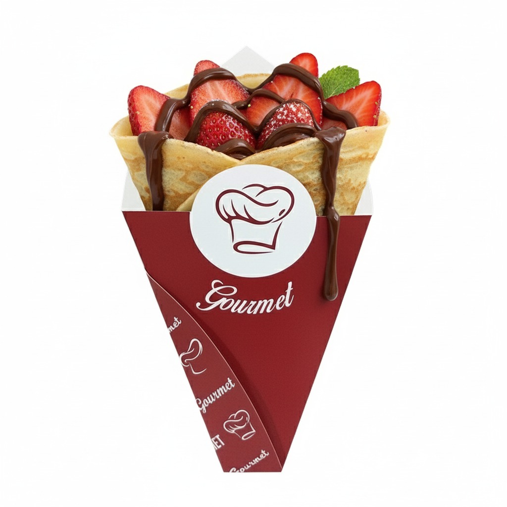 WhatsApp Image 2025-09-23 at 16.42.08 Embalagem para Crepe ou Tapioca - 12 X 20 cm - 100 Unidades - Imagem 1