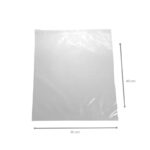 Sacos de Congelados Liso G - 36 x 40 cm - 100 Unidades - Imagem 2