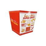 Balde para Frituras e Porções G - 16,5 x 12,5 cm - 100 unidades - Imagem 3