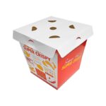 Kit Balde Delivery G – 12,5 x 12,5 x 16,5 cm – 100 unidades