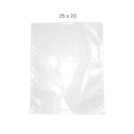 Sacos à Vácuo - 20 x 25 cm - 100 Unidades