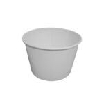 Balde Redondo de Papel G 18,7 x 13,5 cm - 20 unidades  