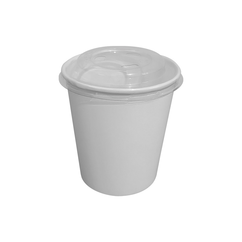 tampa plastic p Tampa de Plástico Para Balde Redondo - Imagem 1