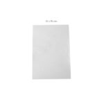 Papel Limpa Queixo 10 x 15 cm - Imagem 2