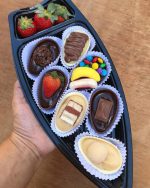 Embalagem Big Boat - 39 x 19 x 6 cm - 10 Unidades