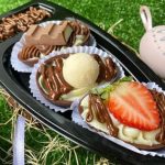 Embalagem Boat - 33 x 16 x 5 cm - 100 Unidades