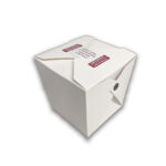 Embalagem Box Branco G - 8,5 x 8,5 x 10 cm - 100 Unidades