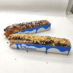 Churros Balcão Azul Gota- 16 x 3 x 2,7 cm - 100 Unidades - Imagem 4