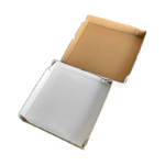 Caixa Salgado/Esfirra G - 30 x 30 x 5 cm - 25 Unidades. - Imagem 3