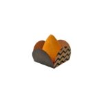 Forma Para Mini Doces / Salgados - 3,5 x 3,5 x 2,5 cm - 100 unidades. - Imagem 3