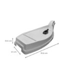 Barco Sushi 90cm (91,5 x 41 x 21,5cm)- 01 unidade. - Imagem 2