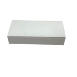 Embalagem para Combinados sem Visor P Branco - 15 x 6,5 x 4 cm - 100 Unidades - Imagem 2