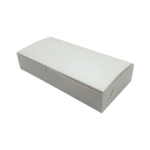 Embalagem para Combinados sem Visor P Branco - 15 x 6,5 x 4 cm - 100 Unidades