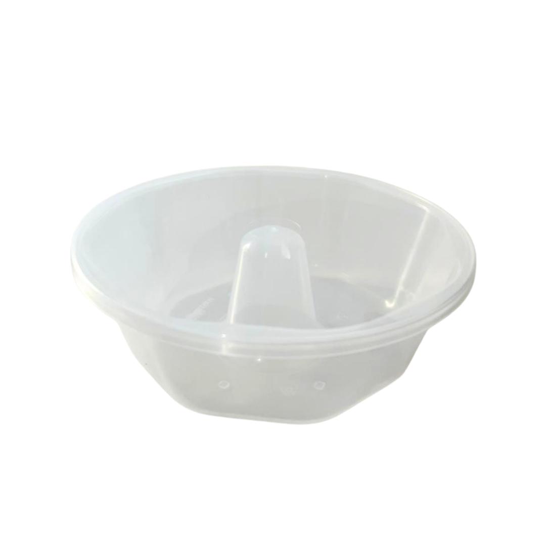 WhatsApp Image 2025-11-24 at 13.05.32 Forma para Pudim GG (1100 ml) - Ø 20,5 x 8 cm - 5 Unidades - Imagem 1