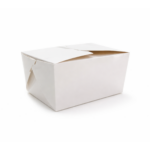 Embalagem para Batata Delivery Branca - 14 x 9 x 8 cm - 100 Unidades