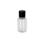 Embalagem Garrafinha Flip Top - 30 ml - Ø 4,3 x 2,5 cm - 100 Unidades - Imagem 3