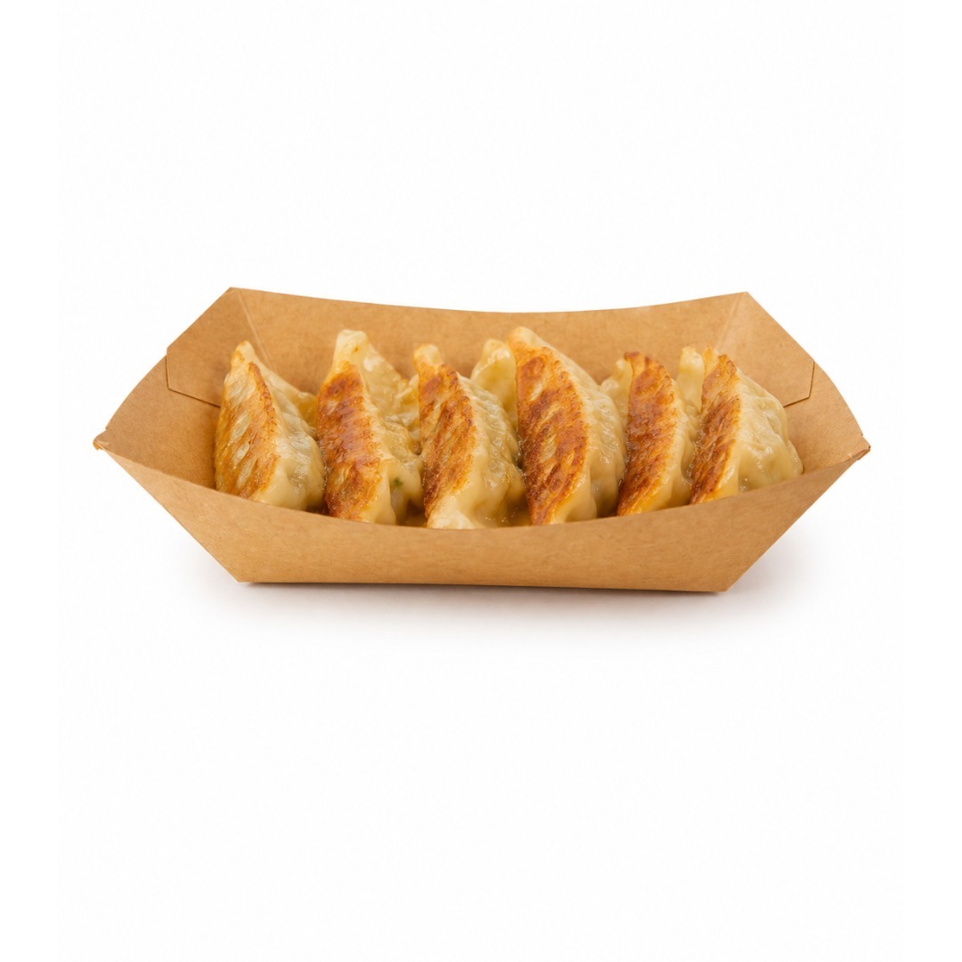 WhatsApp Image 2026-07-24 at 11.17.41 Embalagem Bandeja Kraft M – 15,5 x 11,5 cm – Pacote com 250 Unidades - Imagem 1