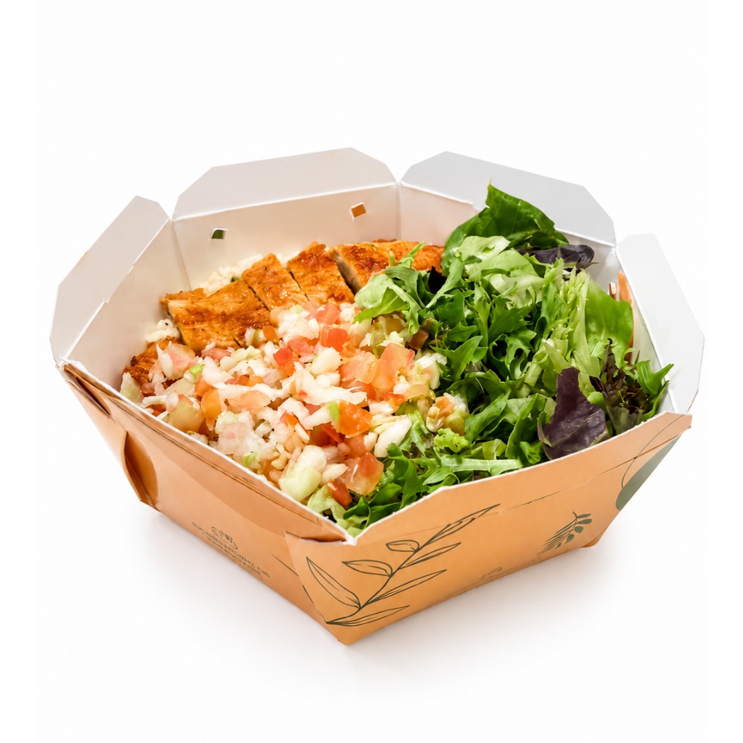 WhatsApp Image 2026-08-31 at 13.19.51 Embalagem Bowl Gourmet 750 ml Creme – 14,5 x 12,5 x 5,5 cm – 100 Unidades - - Imagem 1