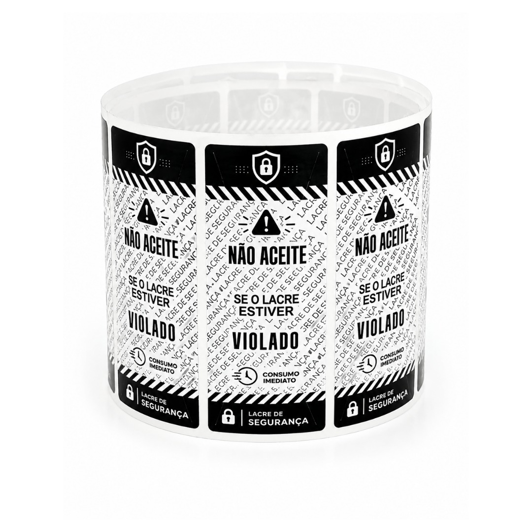 WhatsApp Image 2026-09-02 at 10.56.59 (2) Lacre Retangular 9,5 x 3,5 cm com Picote - 1.000 unidades - - Imagem 1