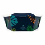 Embalagem Bowl Gourmet 750 ml Azul Escuro  – 14,5 x 12,5 x 5,5 cm – 100 Unidades - - Imagem 2
