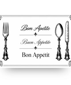 Papel Bandeja - 27 x 35 cm - 500 Unidades -
